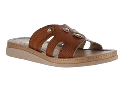 Sandalias Luna Rosa Color Armañac para Mujer