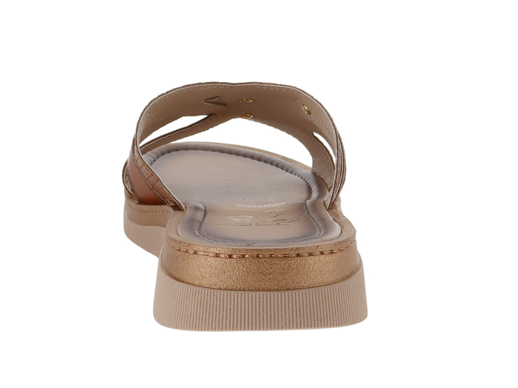 Sandalias Luna Rosa Color Armañac para Mujer