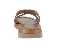 Sandalias Luna Rosa Color Armañac para Mujer