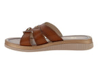 Sandalias Luna Rosa Color Armañac para Mujer