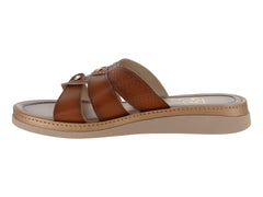 Sandalias Luna Rosa Color Armañac para Mujer