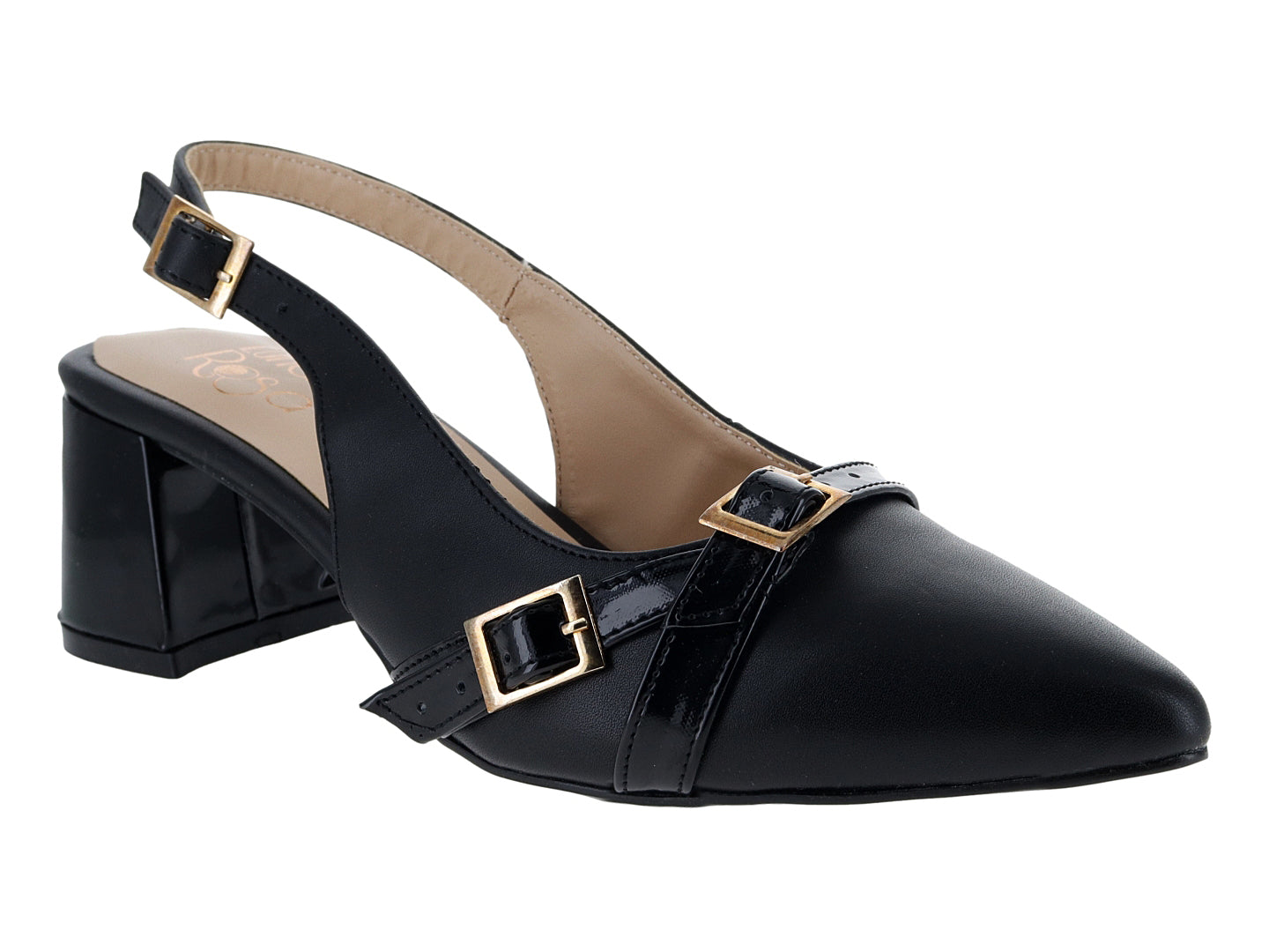 Zapatos Luna Rosa 4592 Para Mujer