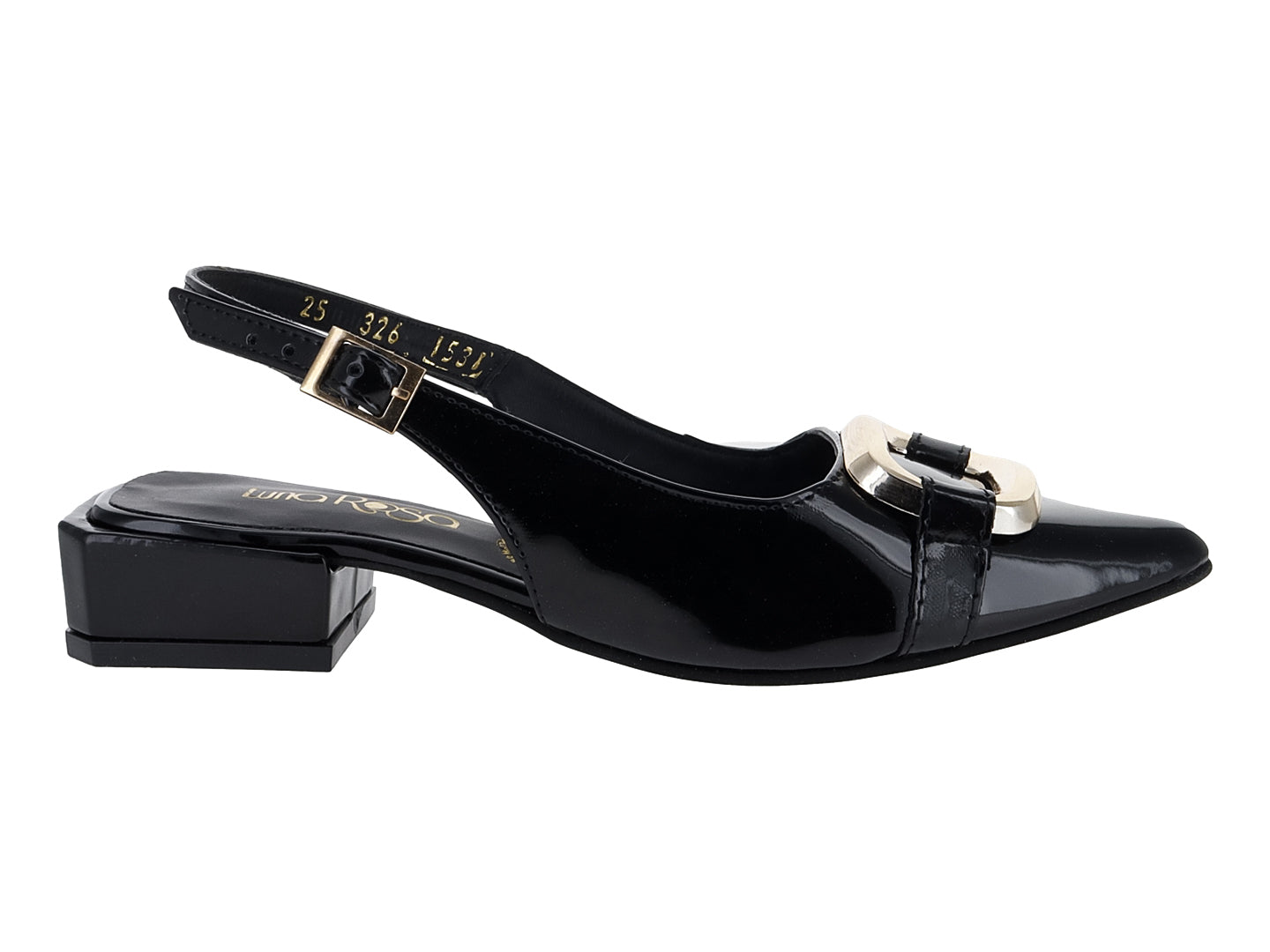 Zapatillas Luna Rosa 326 Para Mujer