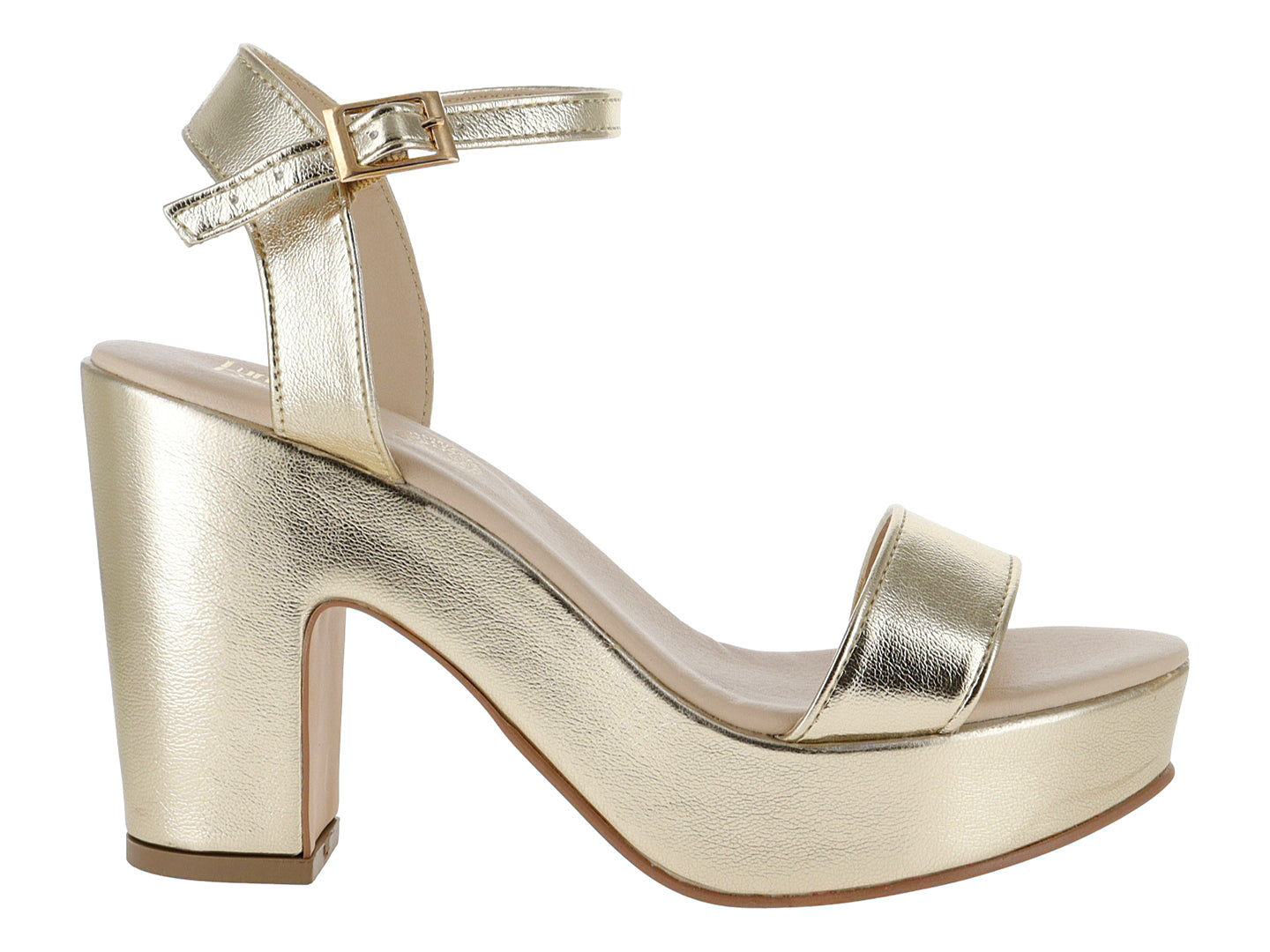 Sandalias Luna Rosa 1351 Para Mujer