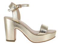 Sandalias Luna Rosa 1351 Para Mujer