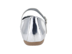 Ballerinas Luna Rosa Color Plata para Mujer