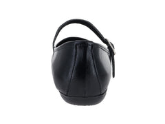 Zapatos Ballerinas Luna Rosa Negro para Mujer