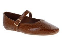 Ballerinas Luna Rosa Color Tan para Mujer
