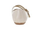 Ballerinas Luna Rosa Color Miga para Mujer