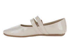 Ballerinas Luna Rosa Color Miga para Mujer