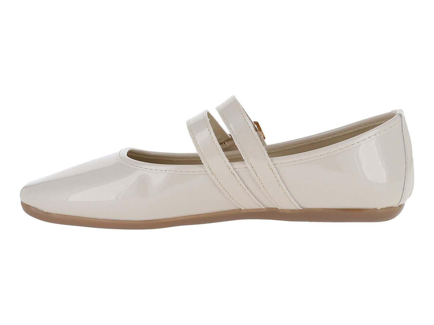 Ballerinas Luna Rosa Color Miga para Mujer