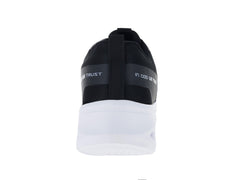 Tenis Andrax Urbano Negro y Blanco para Mujer