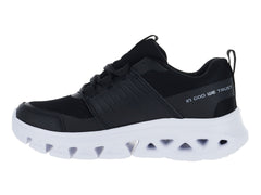 Tenis Andrax Urbano Negro y Blanco para Mujer
