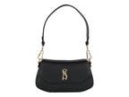 Bolso Steve Madden Color Negro Blyon