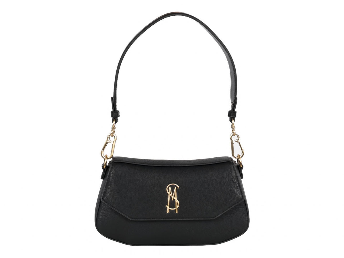 Bolso Steve Madden Color Negro Blyon