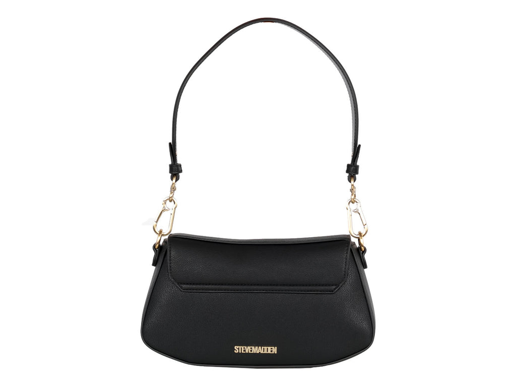 Bolso Steve Madden Color Negro Blyon