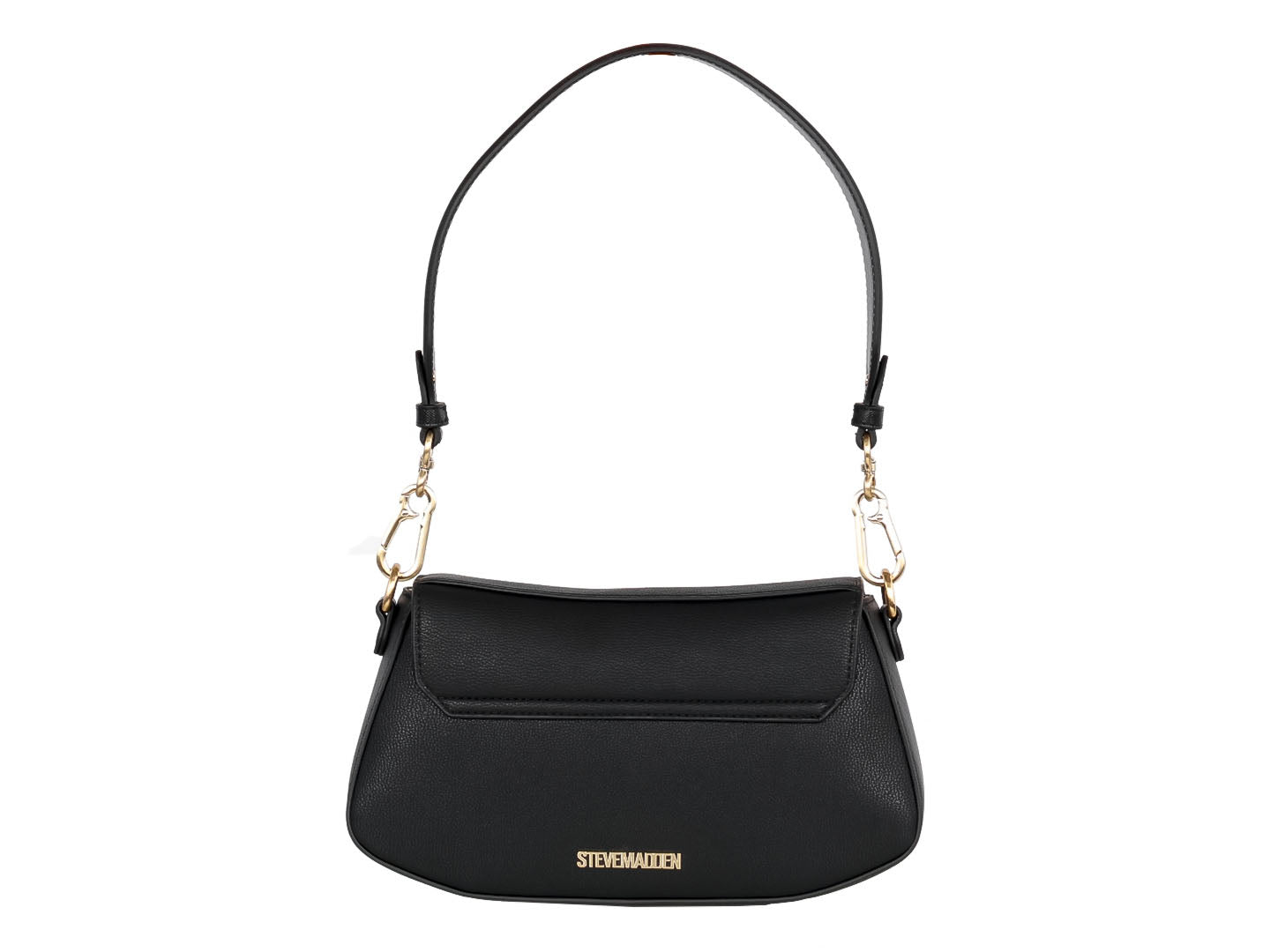 Bolso Steve Madden Color Negro Blyon
