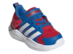 Tenis Adidas Spider-Man Lightorama Multicolor para Niño