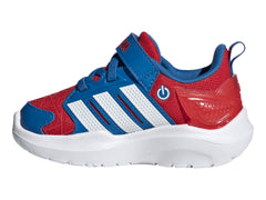 Tenis Adidas Spider-Man Lightorama Multicolor para Niño