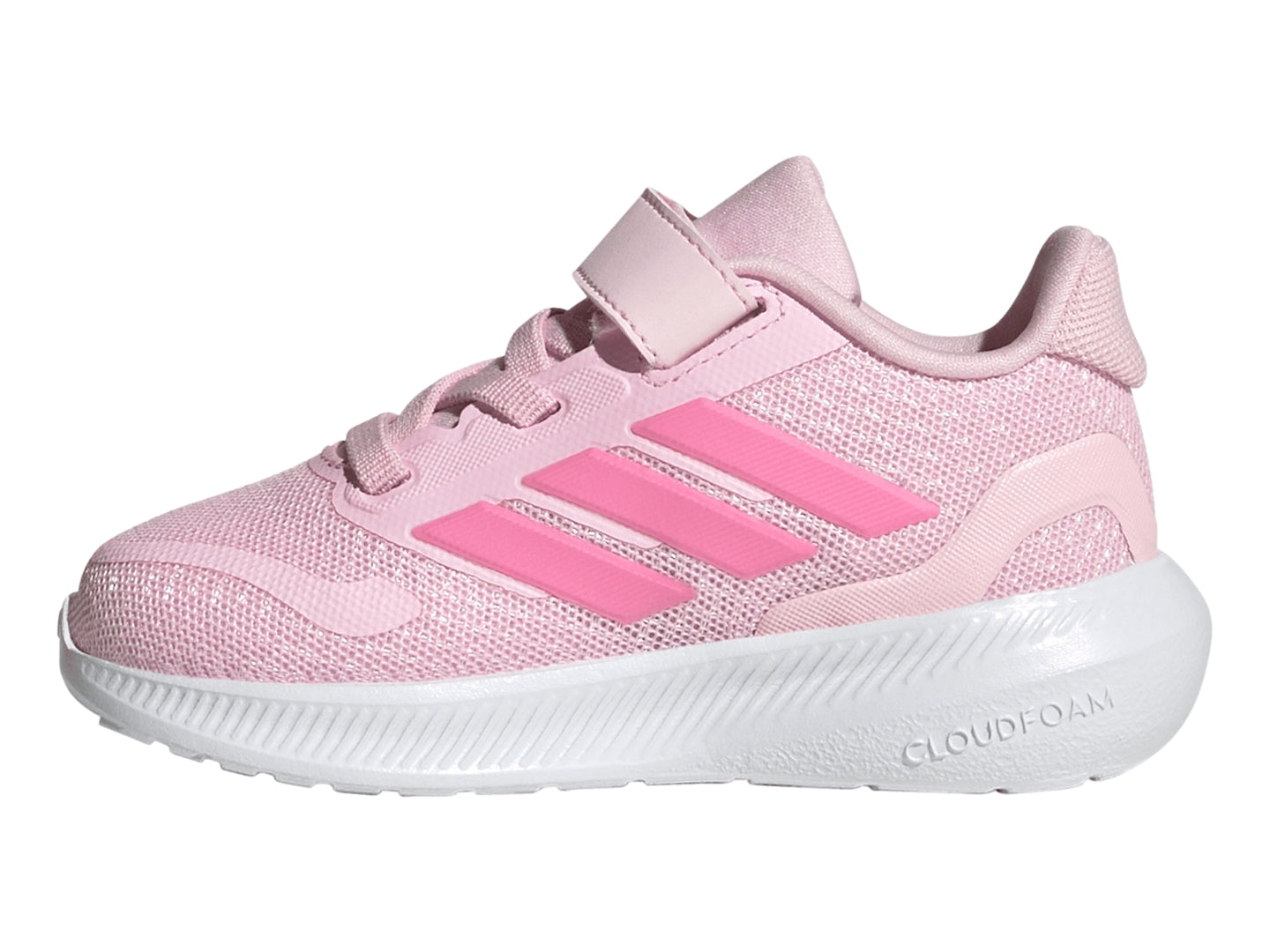 Tenis Adidas Runfalcon 4.0 Rosa para Niña