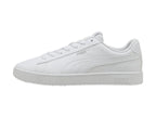 Tenis PUMA Rickie Classic Blanco y Plata para Mujer