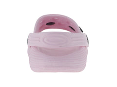 Sandalias Clogs DTX Rosa Minnie para Niña