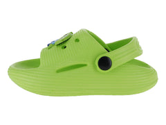 Sandalias Clogs DTX Verde Toy Story para Niño
