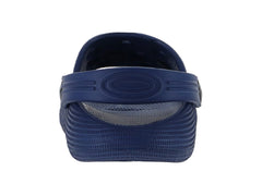 Sandalias Clogs DTX Spiderman Azul Marino para Niño