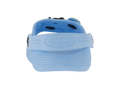 Sandalias Clogs DTX Azul Frozen para Niña
