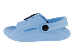 Sandalias Clogs DTX Azul Frozen para Niña