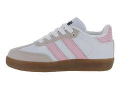 Tenis DTX Blanco y Rosa de Minnie Mouse para Niña