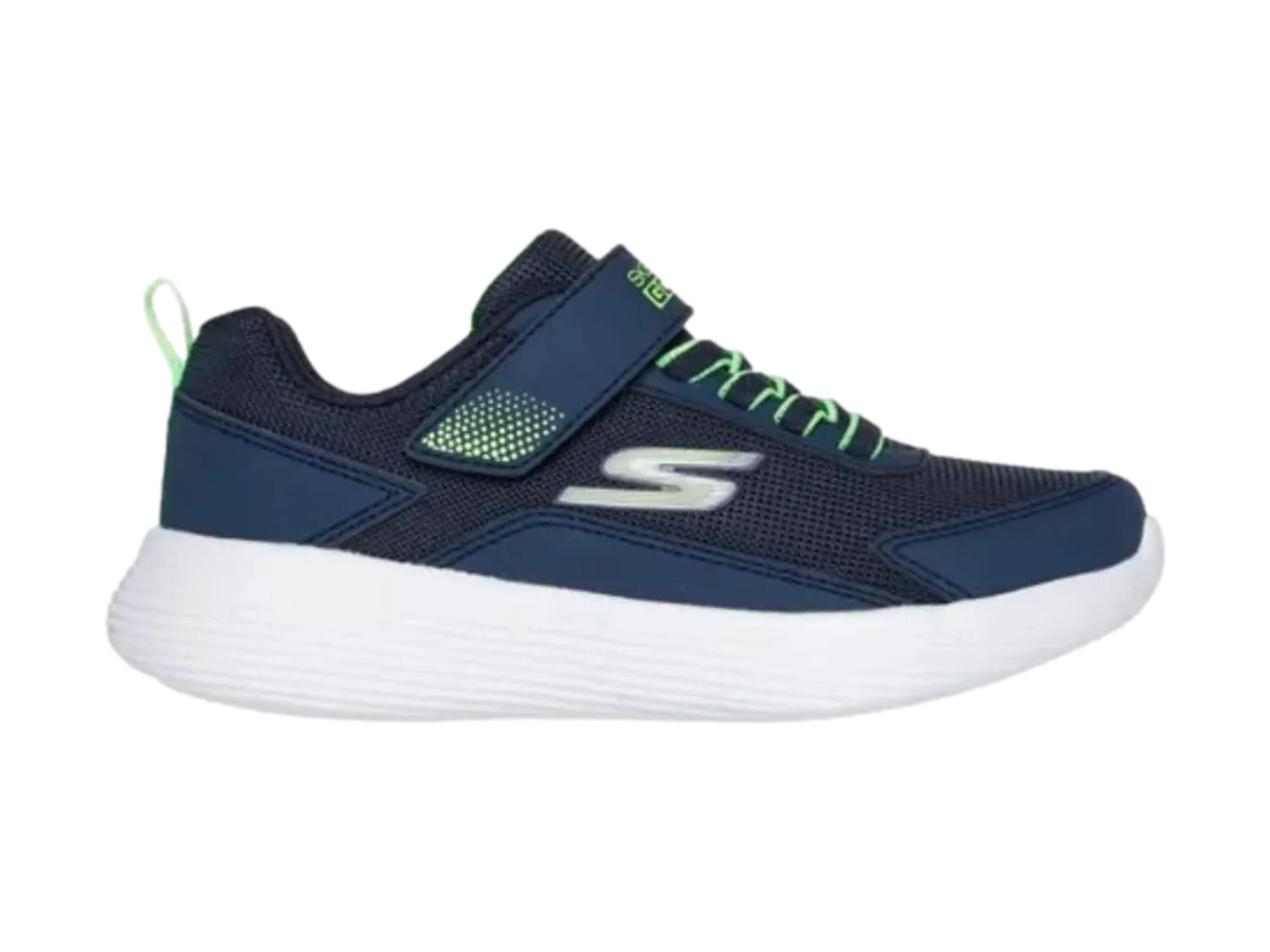 Tenis Skechers 405094 Para Niño
