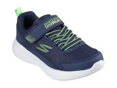 Tenis Skechers Go Run 400 V2 Marino para Niño