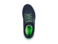 Tenis Skechers Go Run 400 V2 Marino para Niño