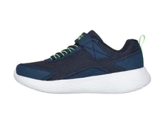 Tenis Skechers Go Run 400 V2 Marino para Niño