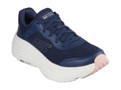 Tenis Skechers Max CS Endeavour Marino y Rosa para Mujer