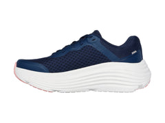 Tenis Skechers Max CS Endeavour Marino y Rosa para Mujer
