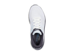 Tenis Skechers Relaxed Fit Sport Blanco para Mujer