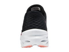 Tenis Skechers Sport Negro con Rosa para Mujer
