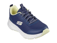 Tenis Skechers Sport Azul Marino para Mujer