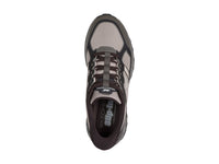 Tenis Skechers Outdoors Negro y Gris para Hombre