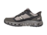 Tenis Skechers Outdoors Negro y Gris para Hombre