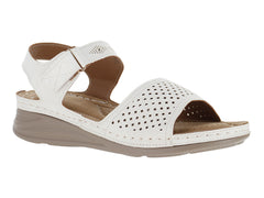 Sandalias Torrente Isen Blanco para Mujer