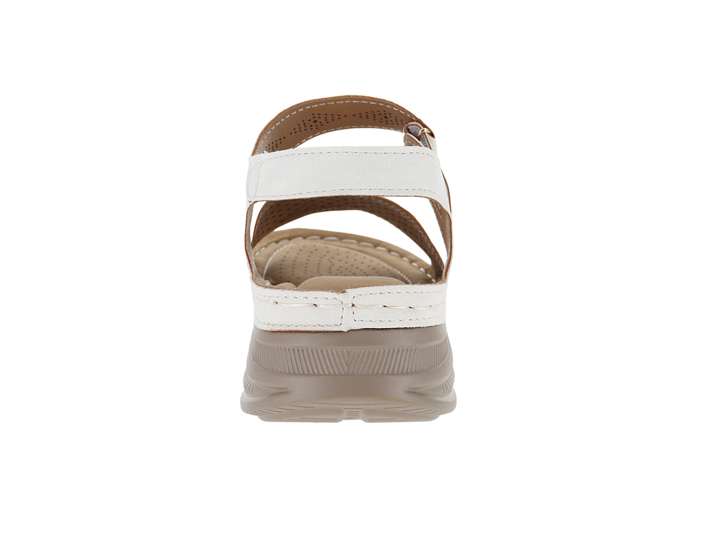 Sandalias Torrente Isen Blanco para Mujer