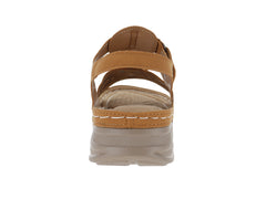 Sandalias Torrente Confort Café para Mujer
