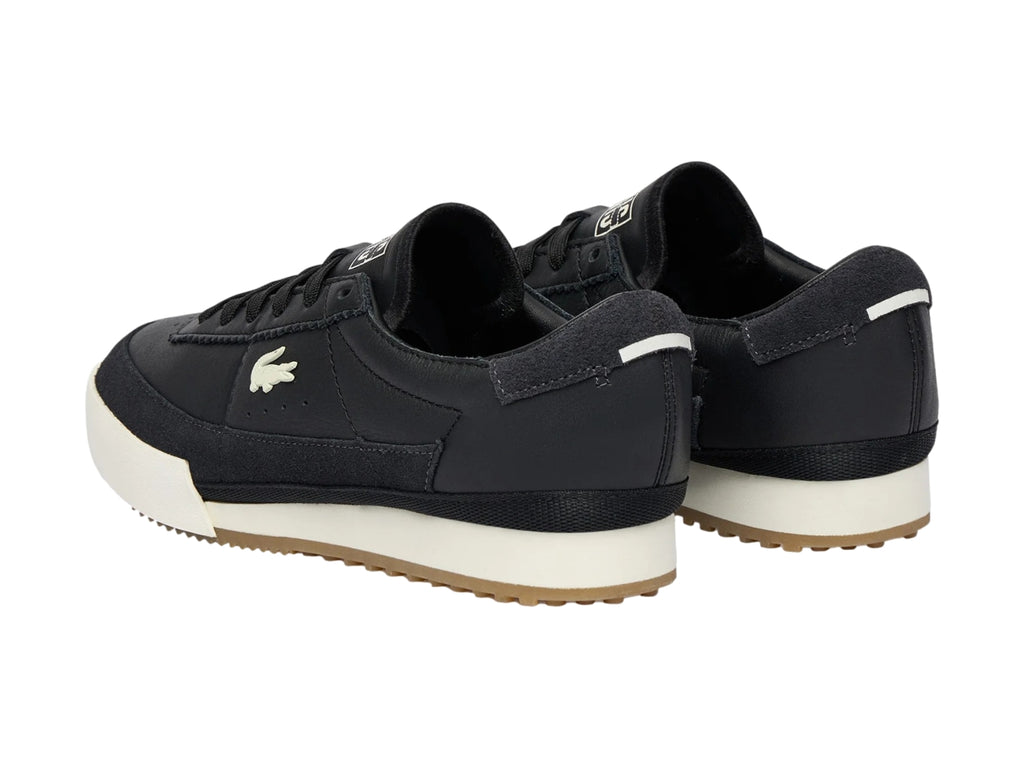 Tenis Lacoste Aura Negro para Mujer