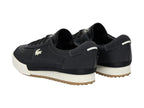 Tenis Lacoste Aura Negro para Mujer