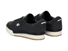 Tenis Lacoste Aura Negro para Mujer
