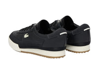 Tenis Lacoste Aura Negro para Mujer
