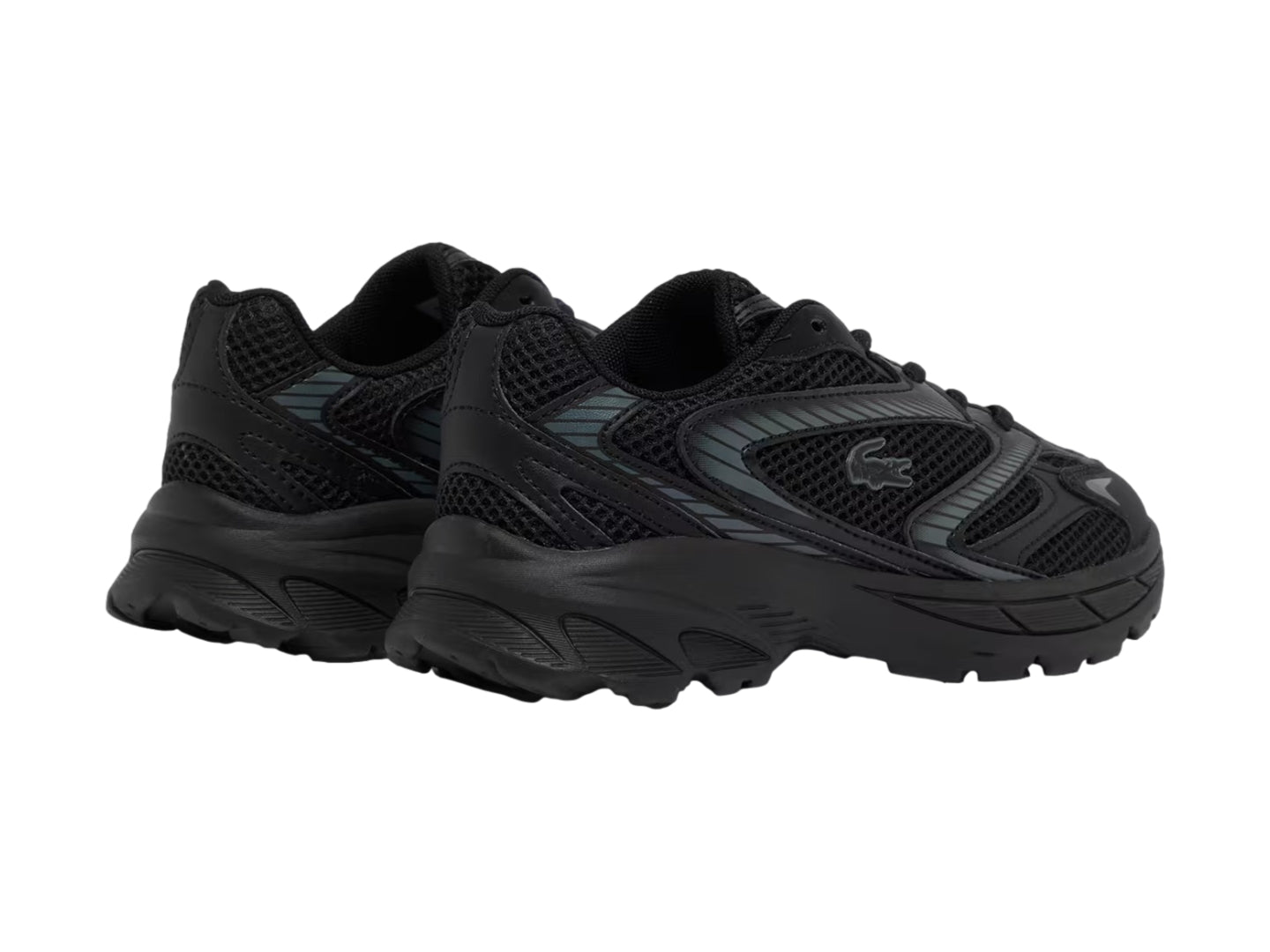 Tenis Lacoste L003 Neo Shot Para Niño